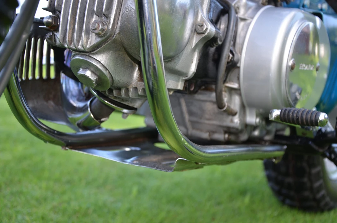 1971 Honda CT70 - Image 29 of 31