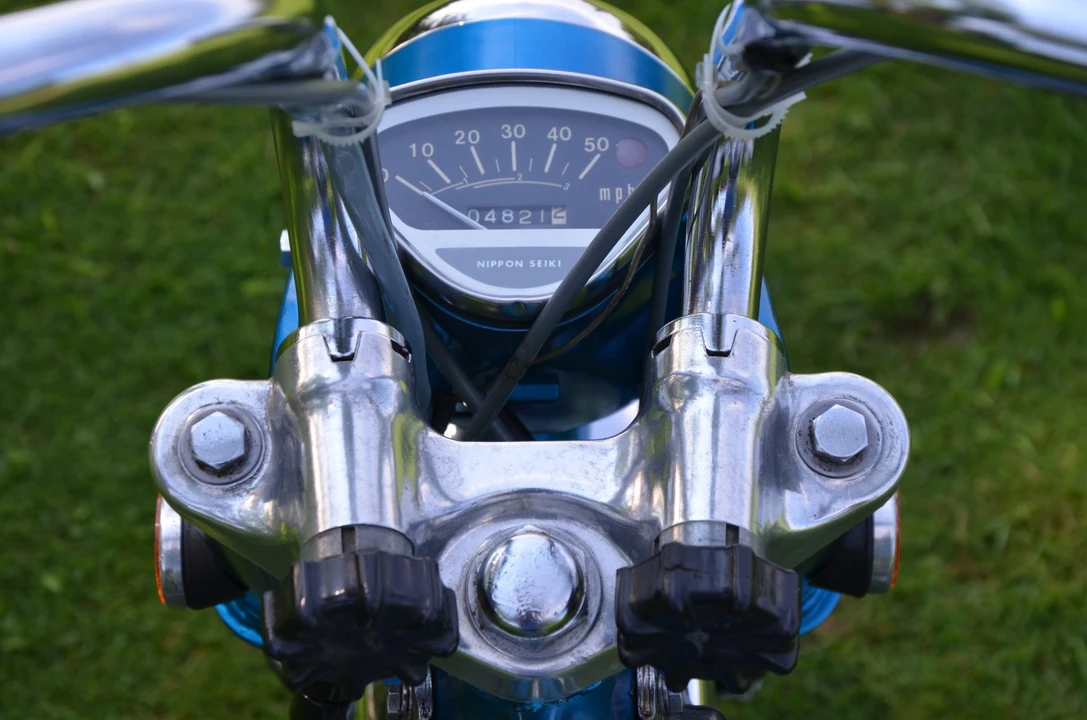 1971 Honda CT70 - Image 21 of 31