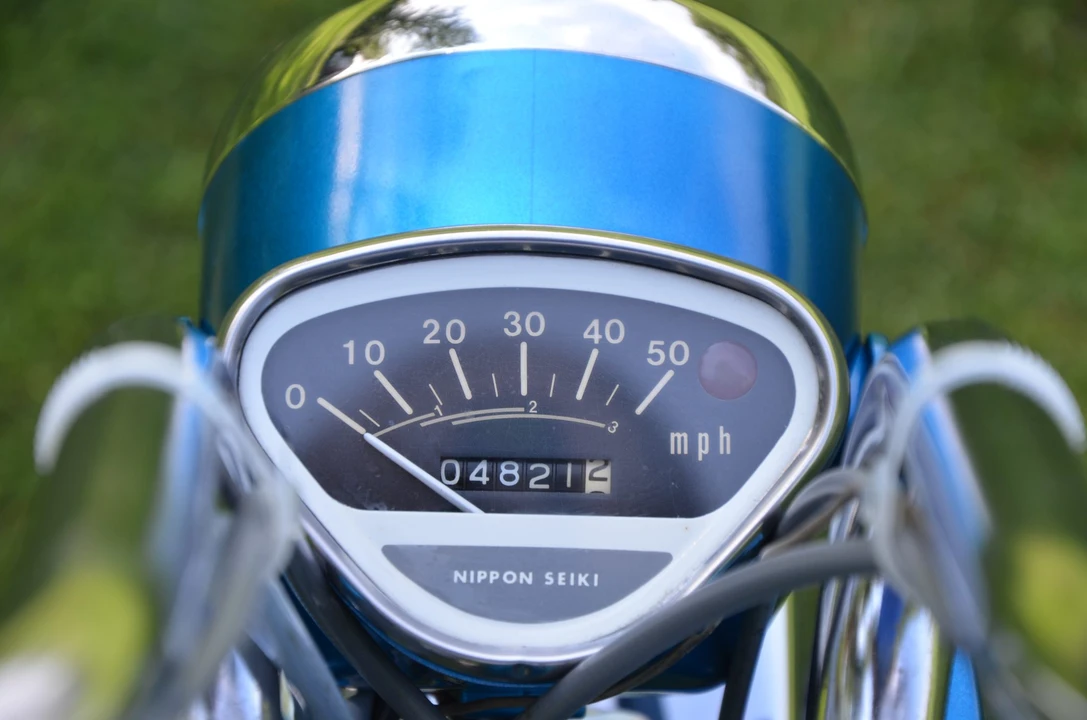 1971 Honda CT70 - Image 20 of 31