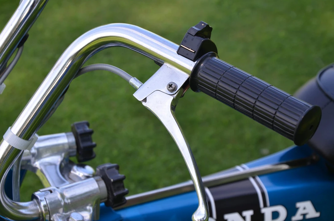 1971 Honda CT70 - Image 16 of 31
