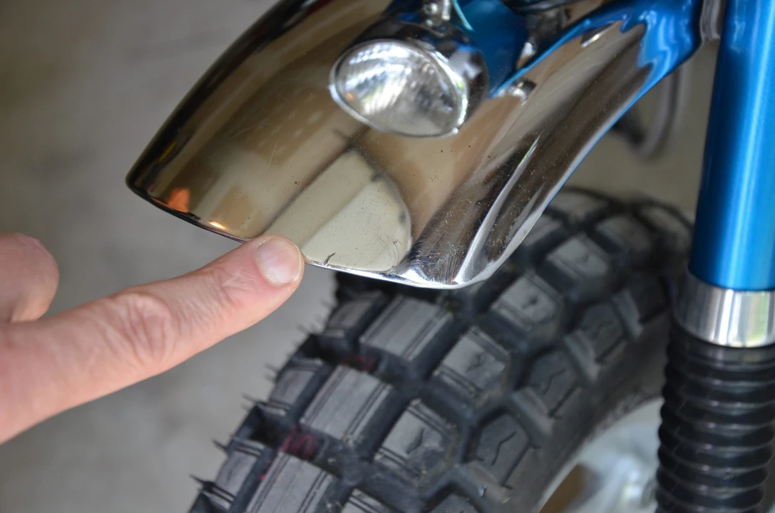 1971 Honda CT70 - Image 12 of 31