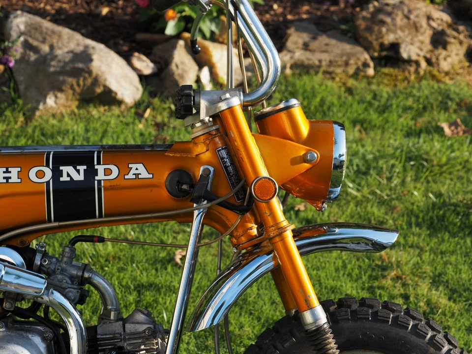1971 Honda CT70 - Image 19 of 31