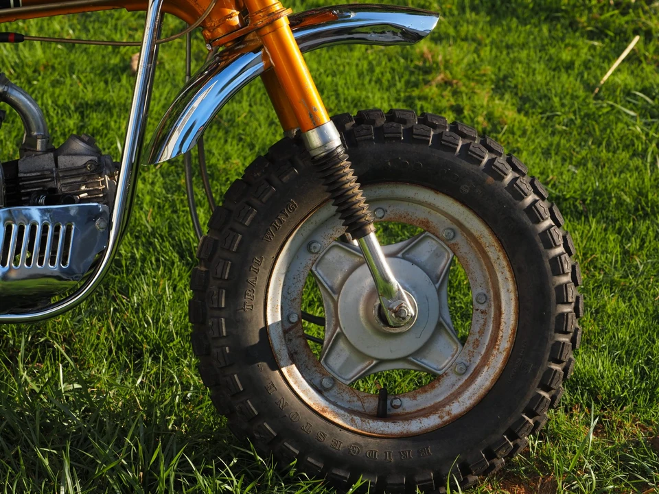 1971 Honda CT70 - Image 11 of 31