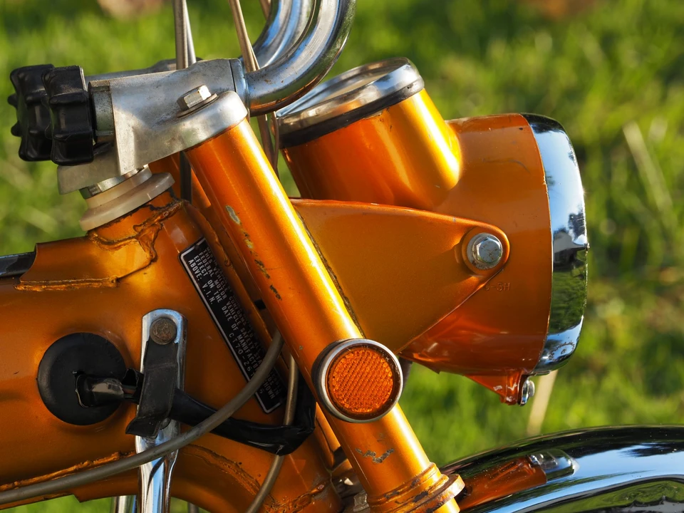 1971 Honda CT70 - Image 21 of 31