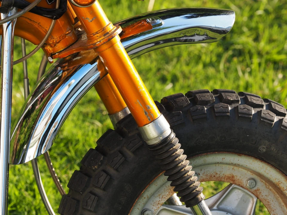 1971 Honda CT70 - Image 12 of 31