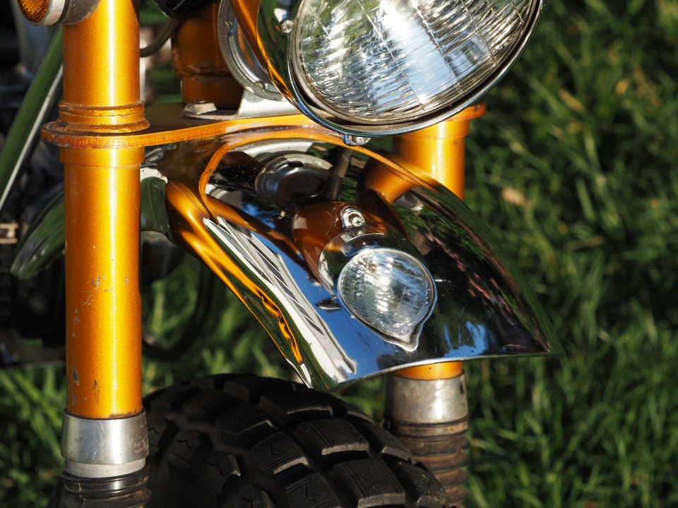 1971 Honda CT70 - Image 9 of 31