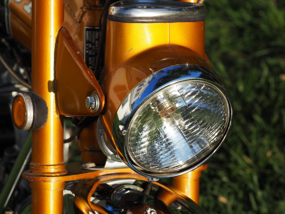 1971 Honda CT70 - Image 7 of 31
