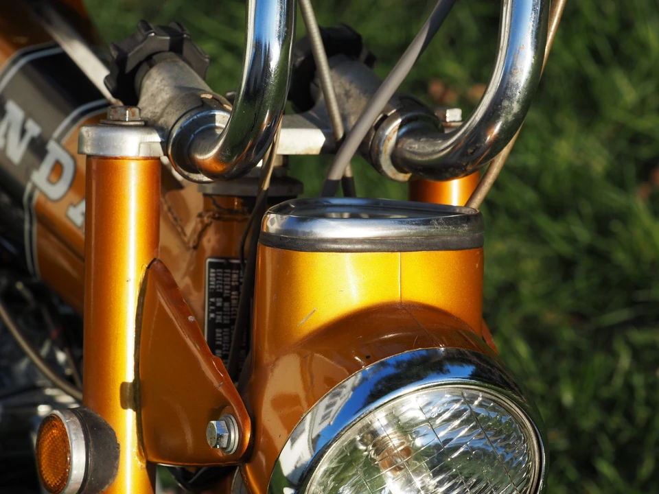 1971 Honda CT70 - Image 8 of 31