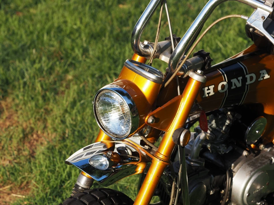 1971 Honda CT70 - Image 22 of 31