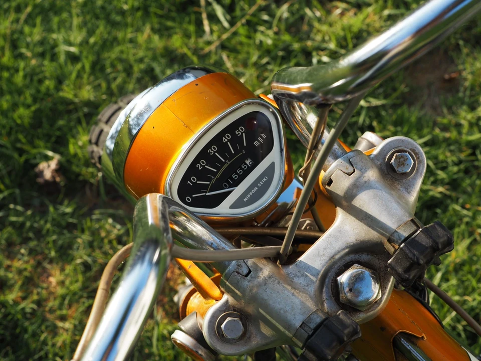 1971 Honda CT70 - Image 28 of 31