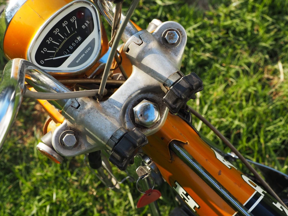 1971 Honda CT70 - Image 29 of 31