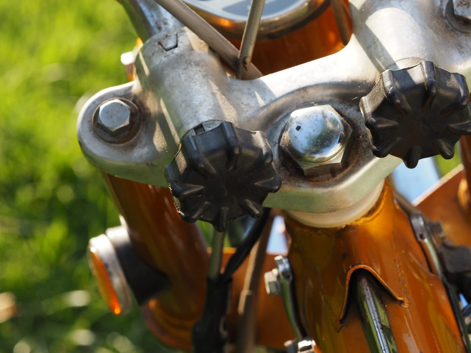 1971 Honda CT70 - Image 30 of 31