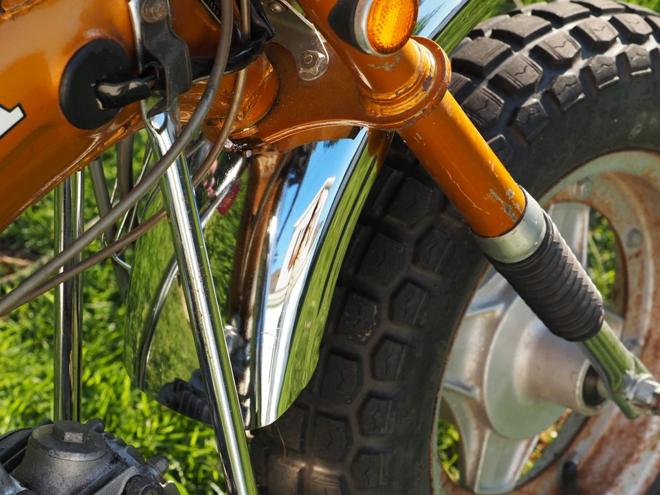 1971 Honda CT70 - Image 13 of 31