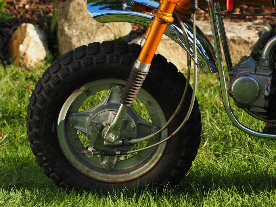 1971 Honda CT70 - Image 15 of 31