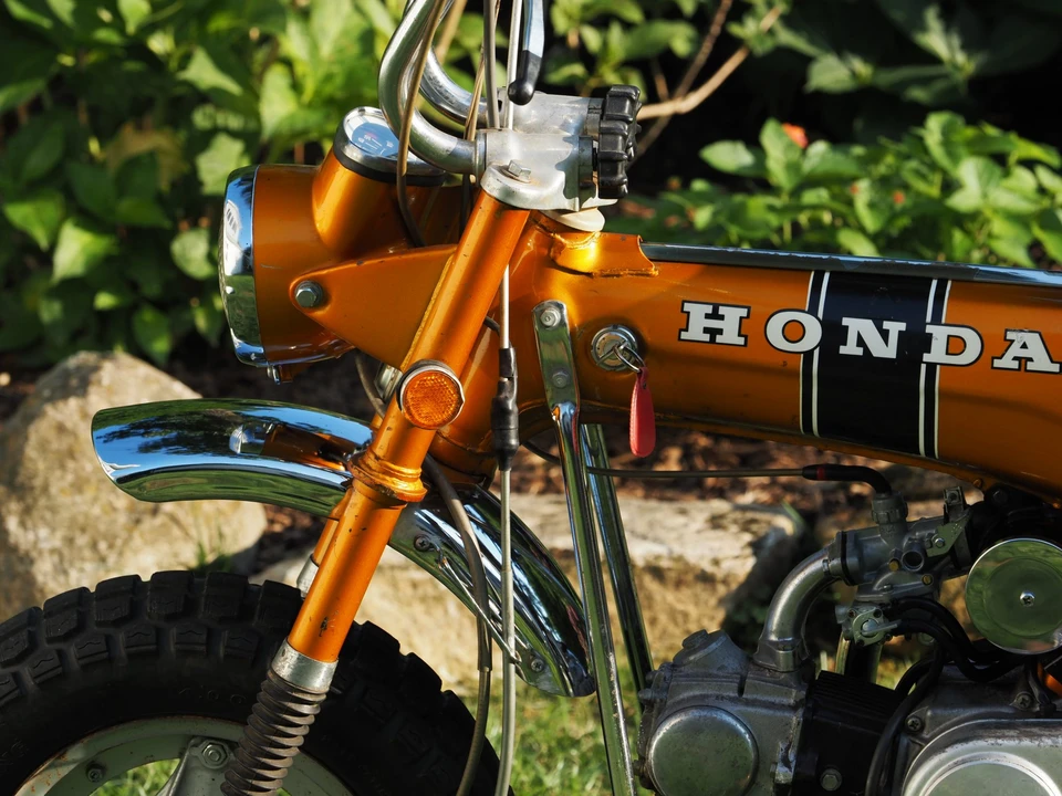 1971 Honda CT70 - Image 24 of 31