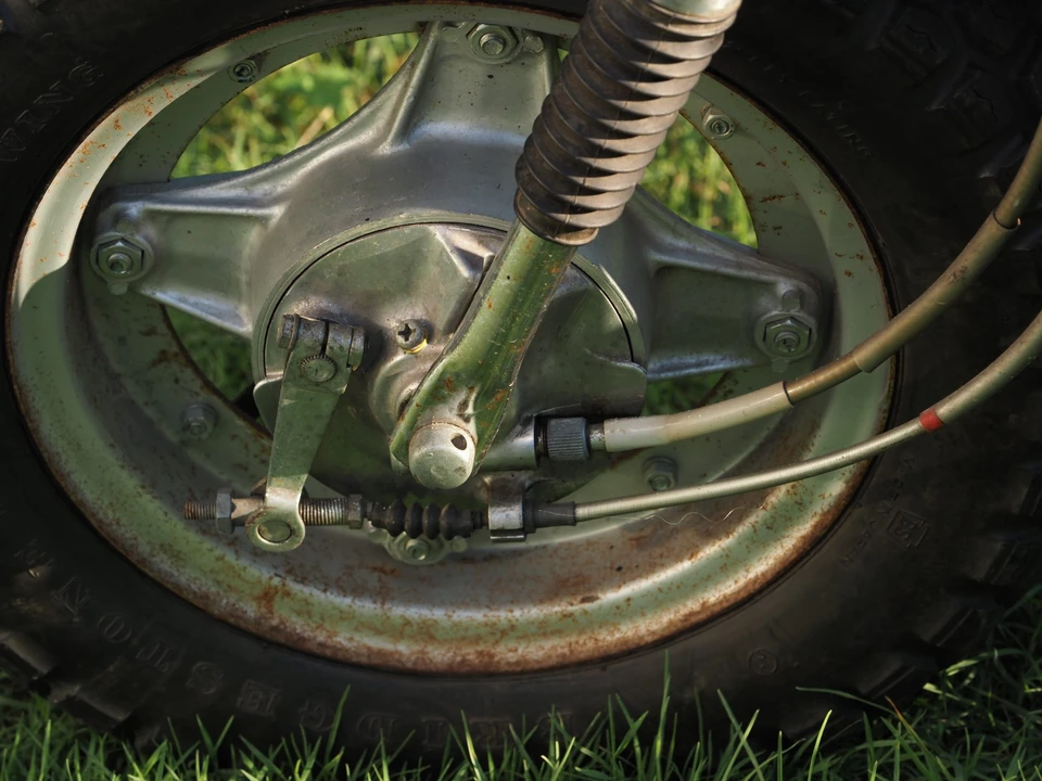 1971 Honda CT70 - Image 16 of 31