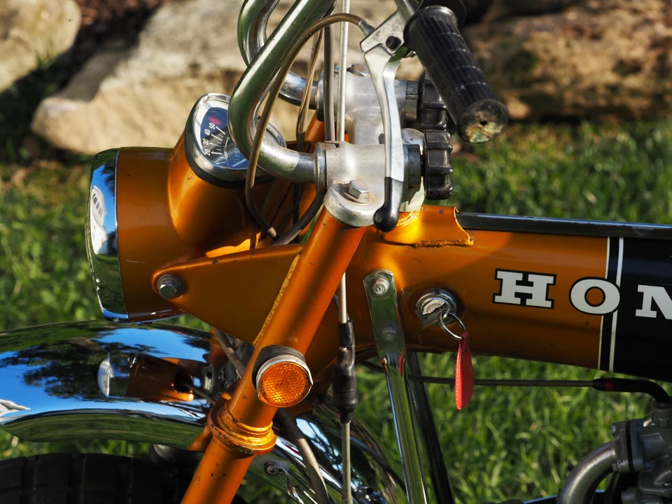 1971 Honda CT70 - Image 23 of 31