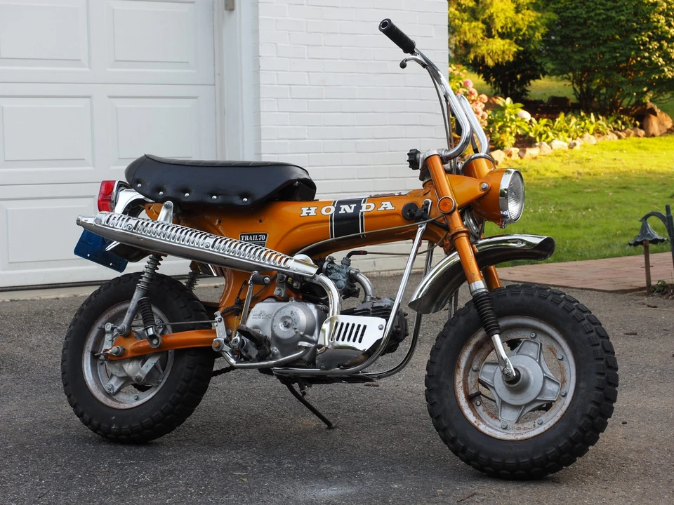 1971 Honda CT70 - Image 2 of 31
