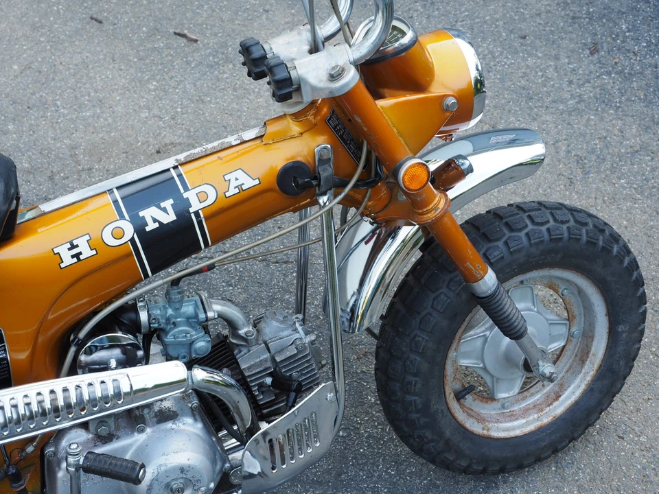 1971 Honda CT70 - Image 18 of 31