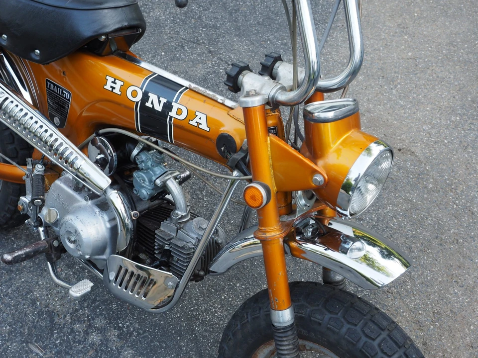 1971 Honda CT70 - Image 20 of 31
