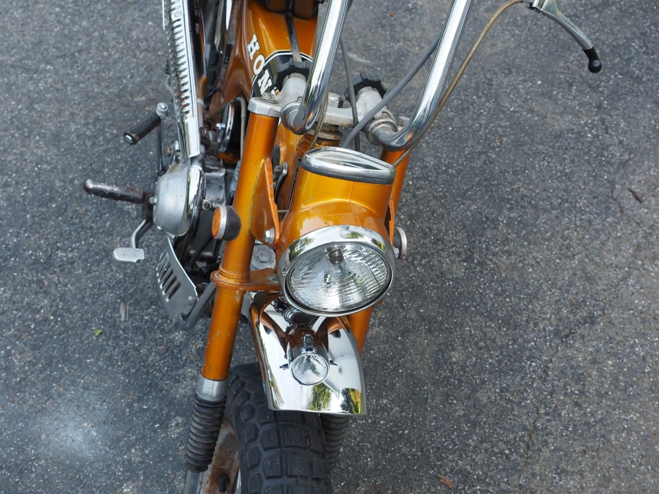 1971 Honda CT70 - Image 5 of 31