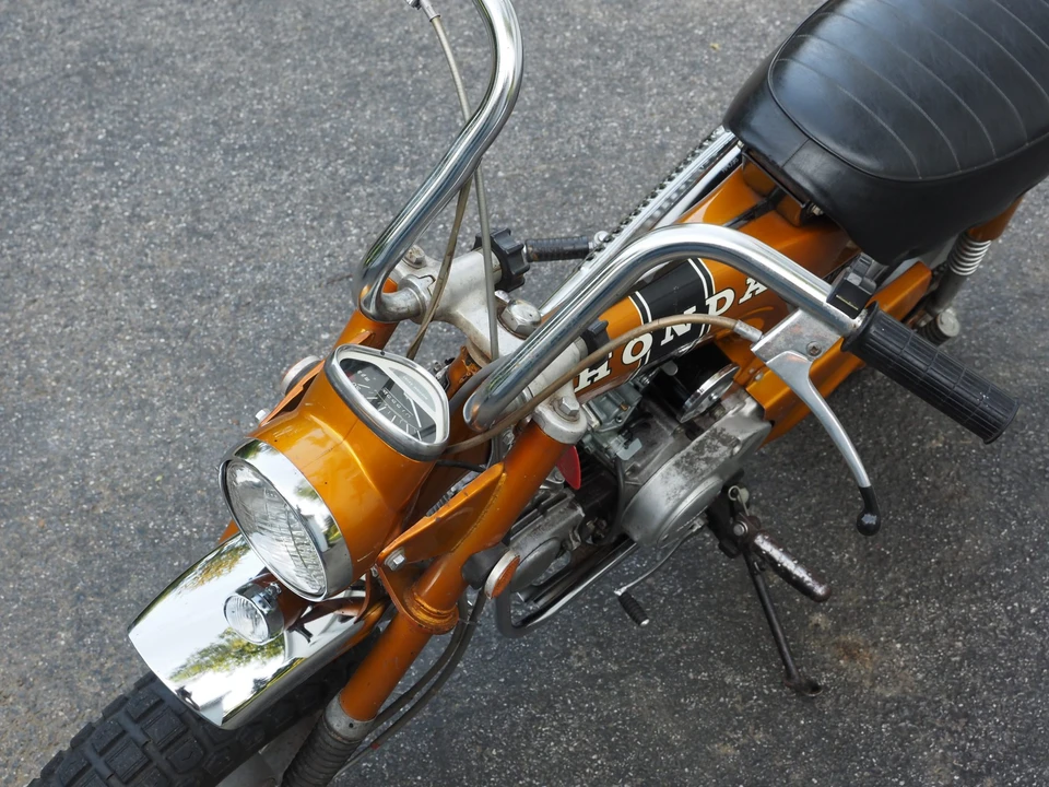 1971 Honda CT70 - Image 26 of 31