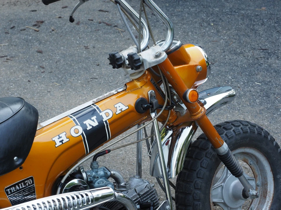 1971 Honda CT70 - Image 17 of 31