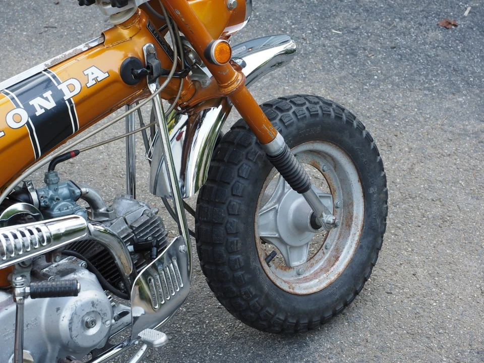 1971 Honda CT70 - Image 10 of 31