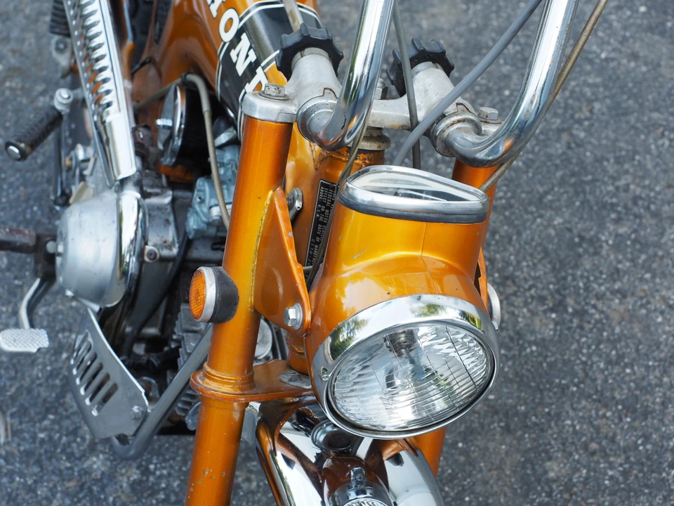 1971 Honda CT70 - Image 6 of 31