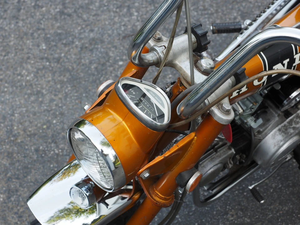 1971 Honda CT70 - Image 25 of 31