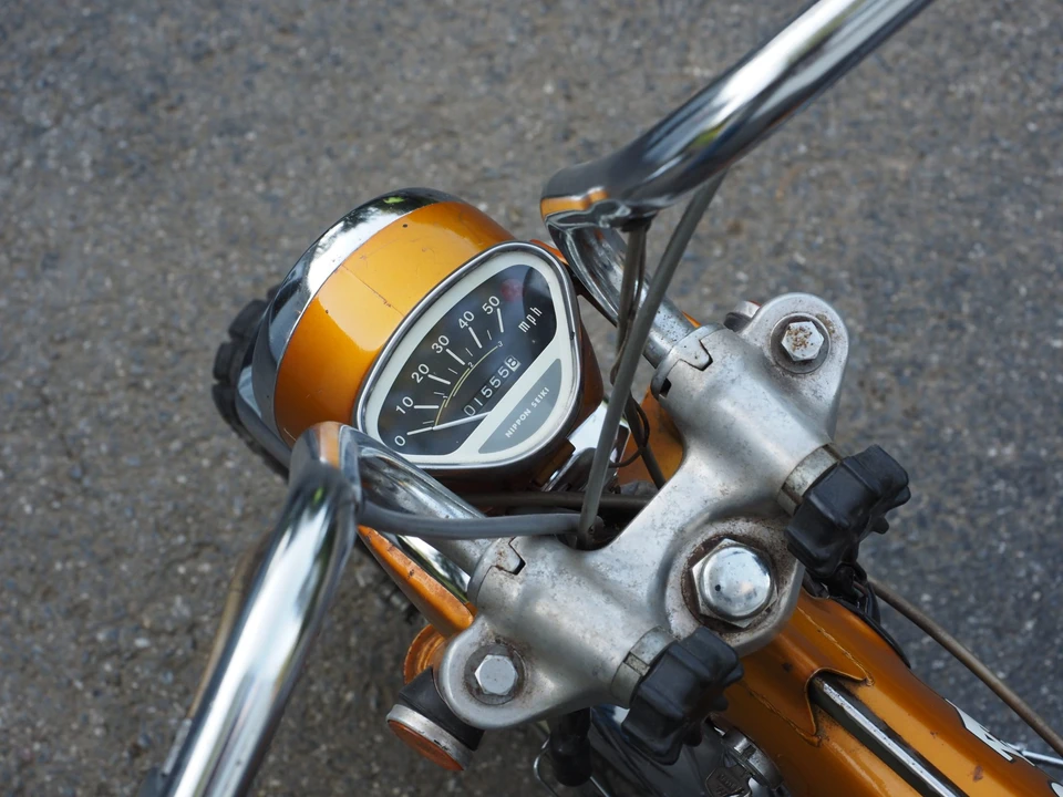 1971 Honda CT70 - Image 27 of 31