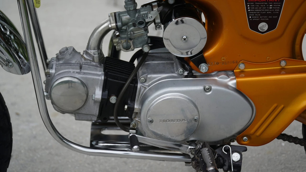 1971 Honda CT70 - Image 31 of 31