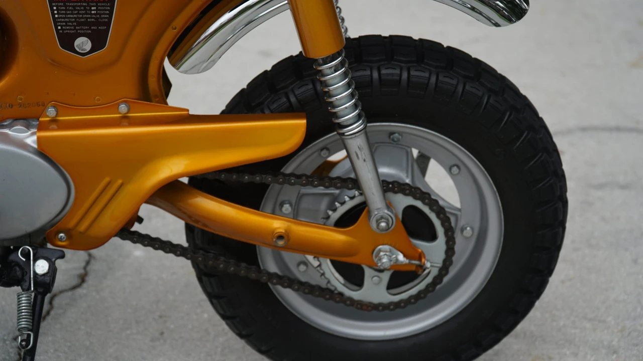 1971 Honda CT70 - Image 26 of 31
