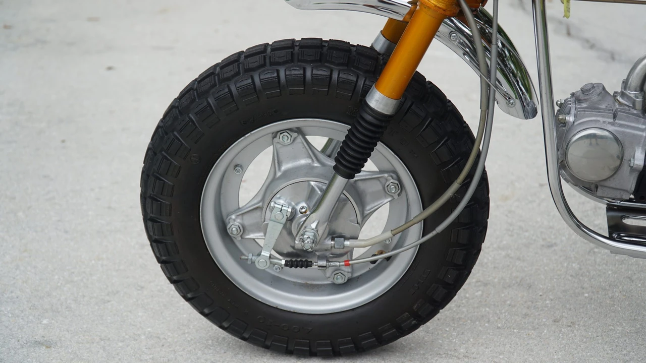 1971 Honda CT70 - Image 25 of 31