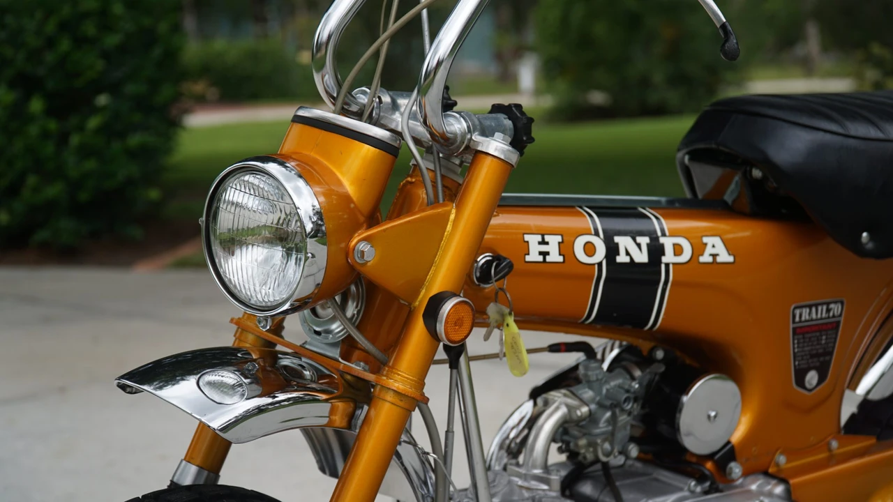 1971 Honda CT70 - Image 23 of 31