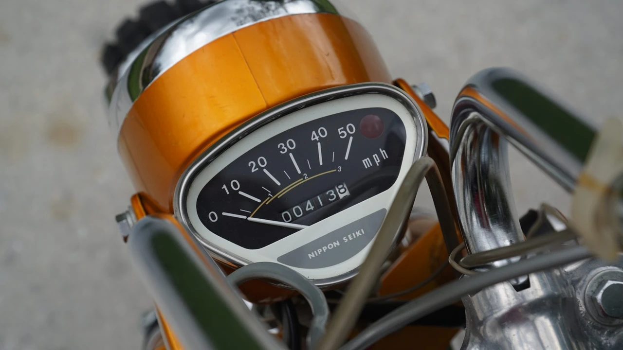1971 Honda CT70 - Image 27 of 31