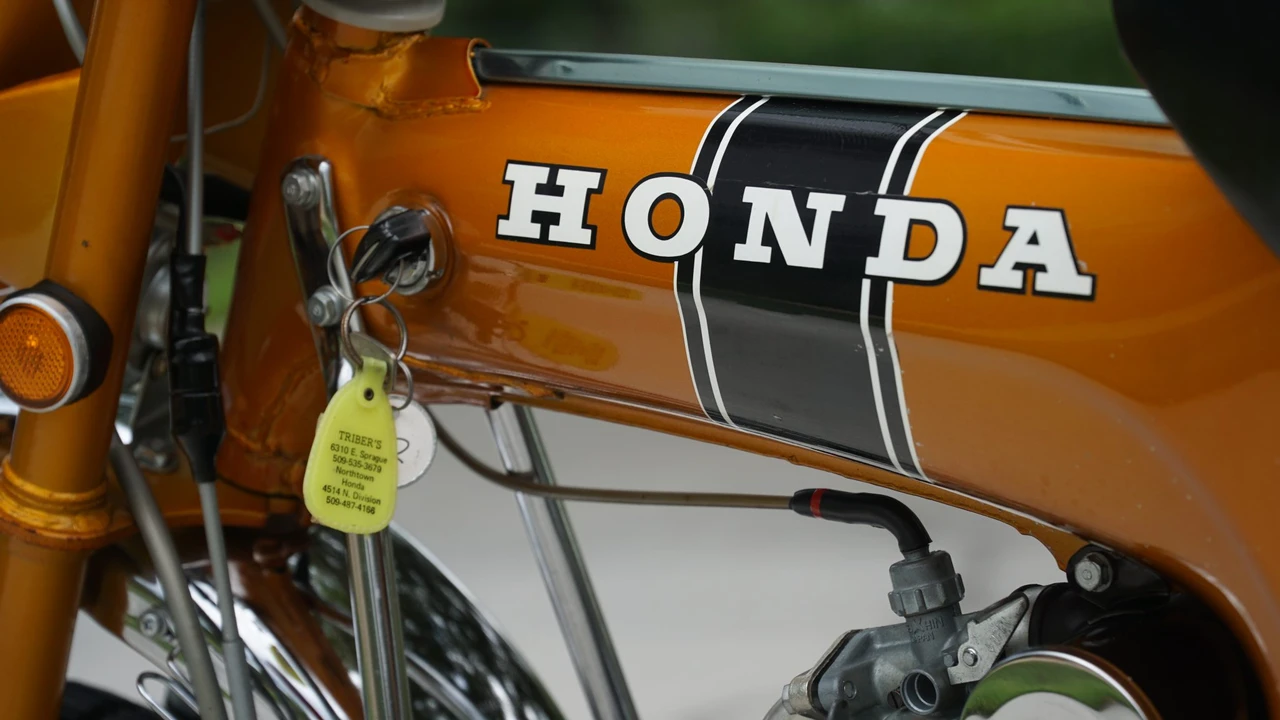 1971 Honda CT70 - Image 22 of 31