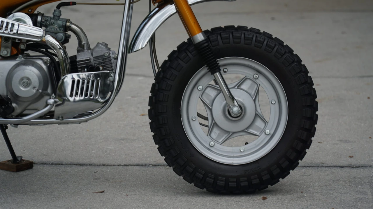 1971 Honda CT70 - Image 24 of 31