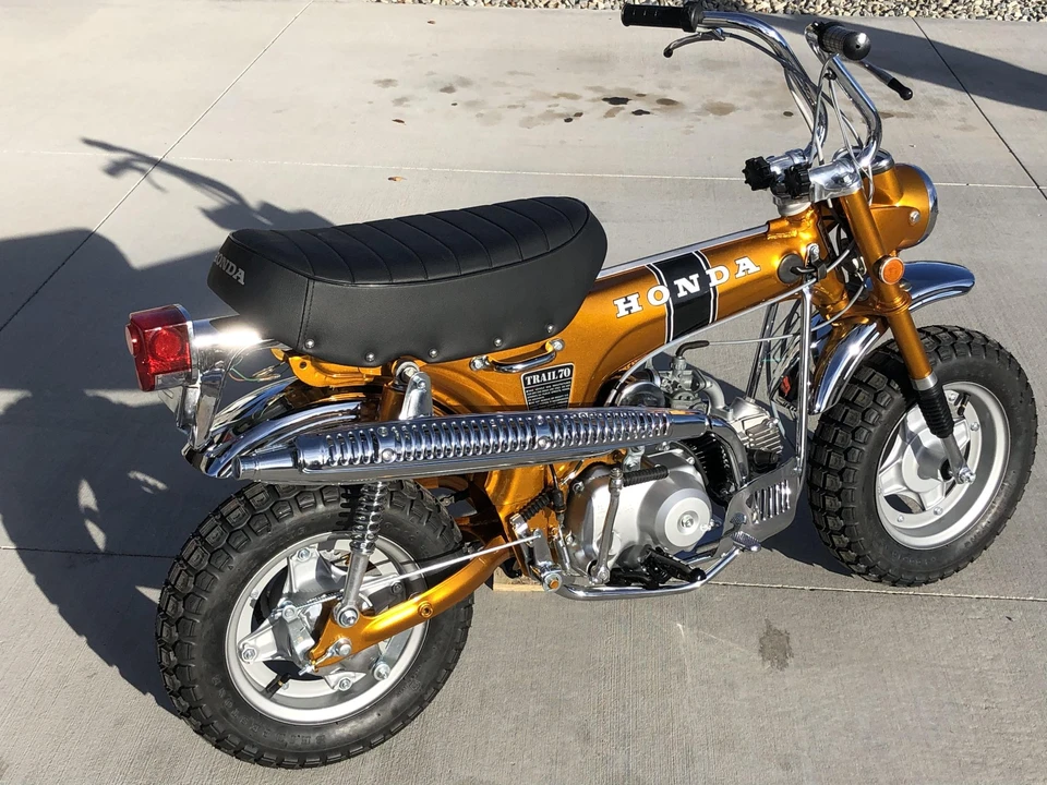 1971 Honda CT70 - Image 11 of 31