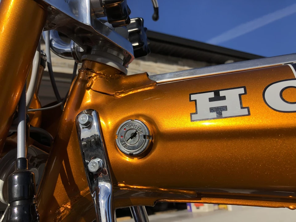 1971 Honda CT70 - Image 17 of 31