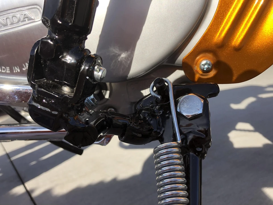 1971 Honda CT70 - Image 31 of 31