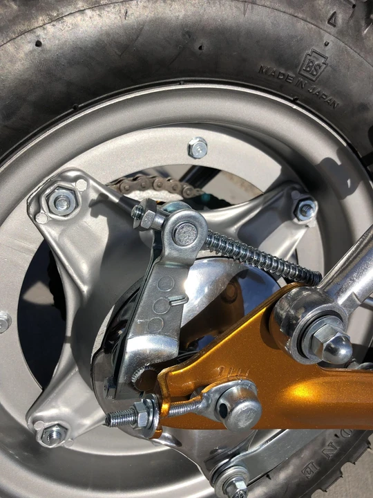 1971 Honda CT70 - Image 29 of 31