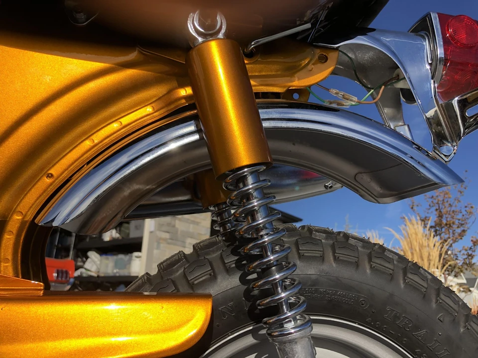 1971 Honda CT70 - Image 28 of 31