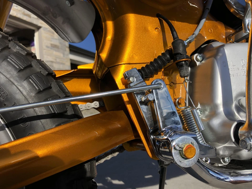 1971 Honda CT70 - Image 30 of 31