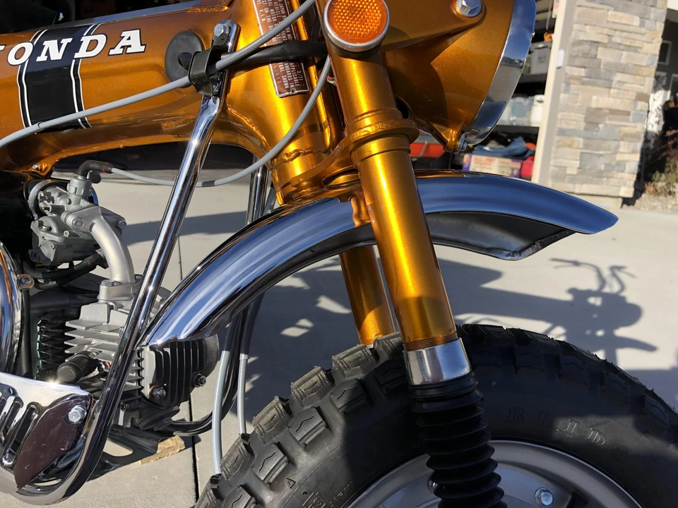 1971 Honda CT70 - Image 18 of 31