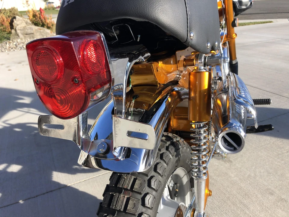 1971 Honda CT70 - Image 24 of 31