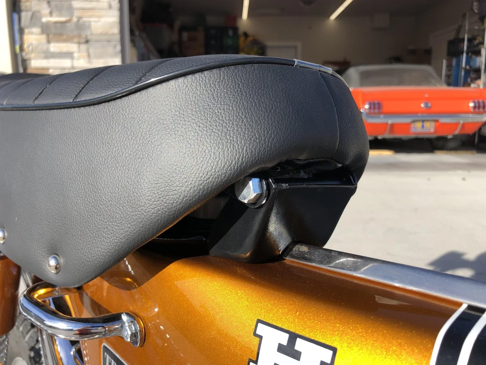 1971 Honda CT70 - Image 22 of 31