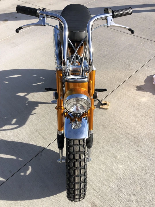 1971 Honda CT70 - Image 6 of 31