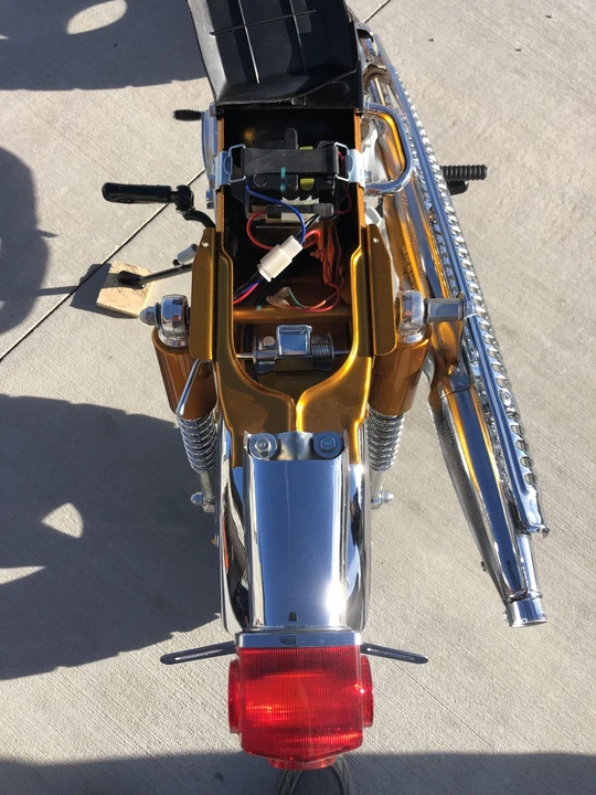 1971 Honda CT70 - Image 26 of 31