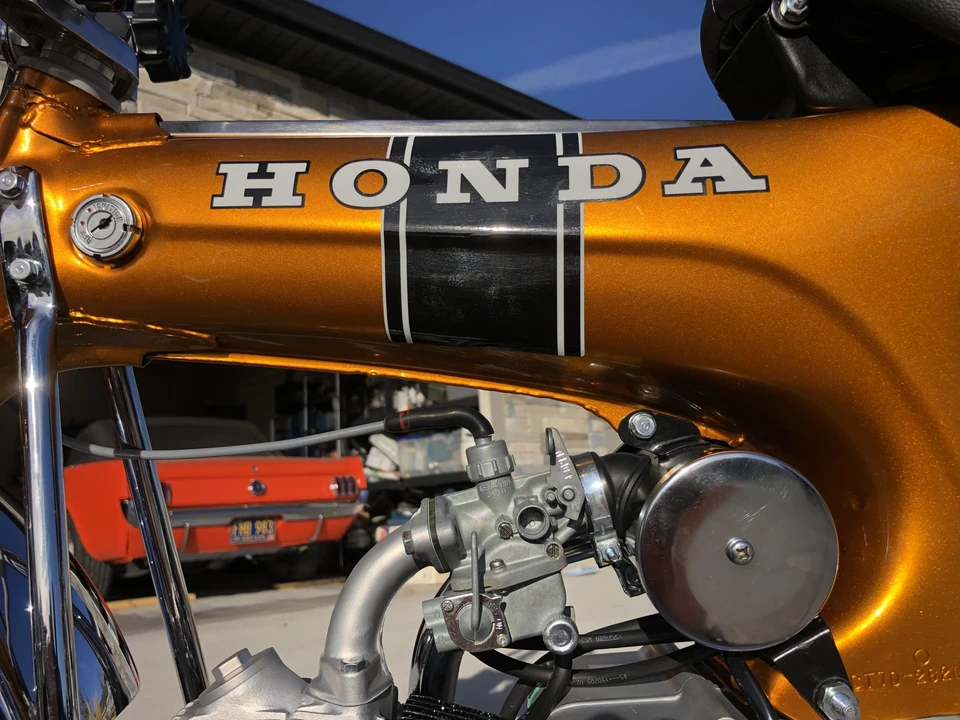 1971 Honda CT70 - Image 21 of 31